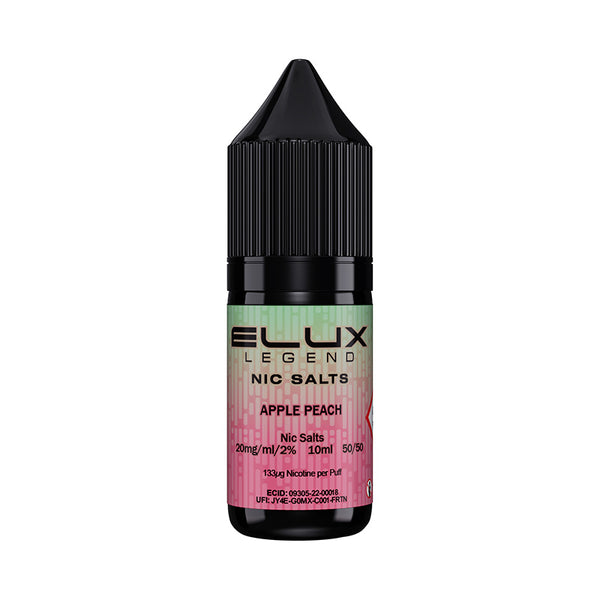 Elux Legend Nic Salt (Box of 10)