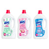 Asevi Liquid Detergent 2.37L (44 Washes) RRP £5.99 (Pack of 5)