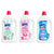 Asevi Liquid Detergent 2.37L (44 Washes) RRP £5.99 (Pack of 5)