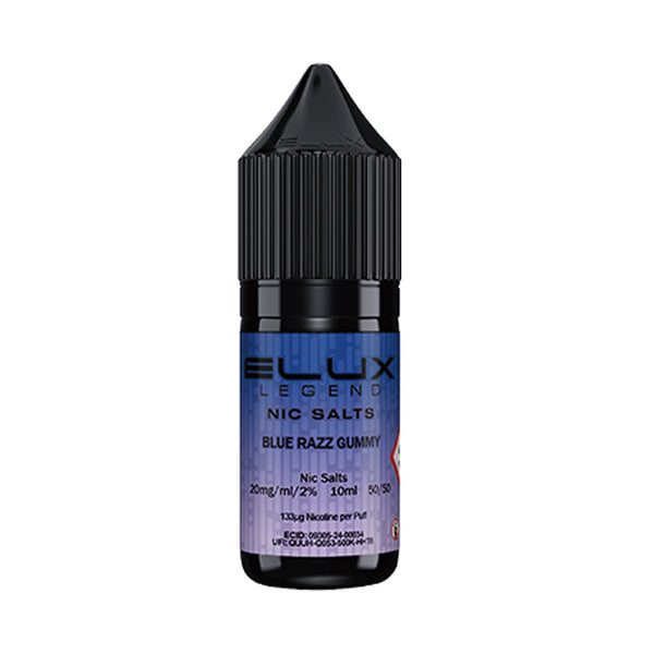Elux Legend Nic Salt (Box of 10)