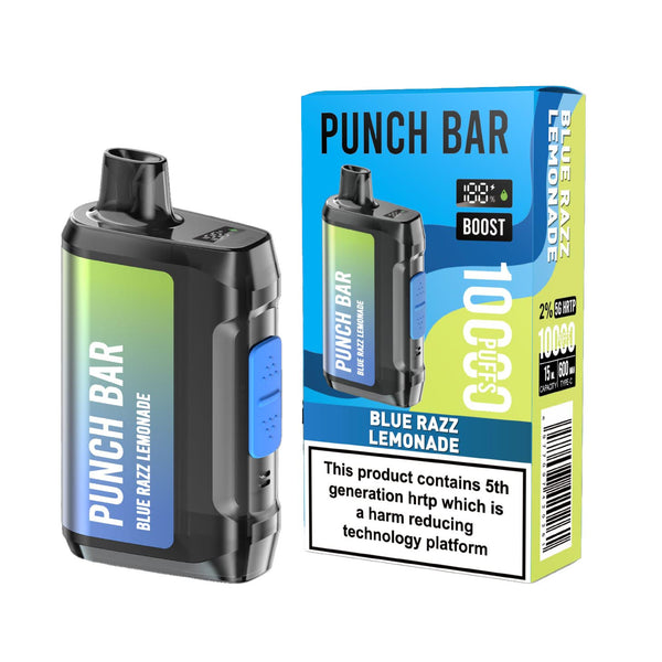 Punch Bar 10K (Box of 5)