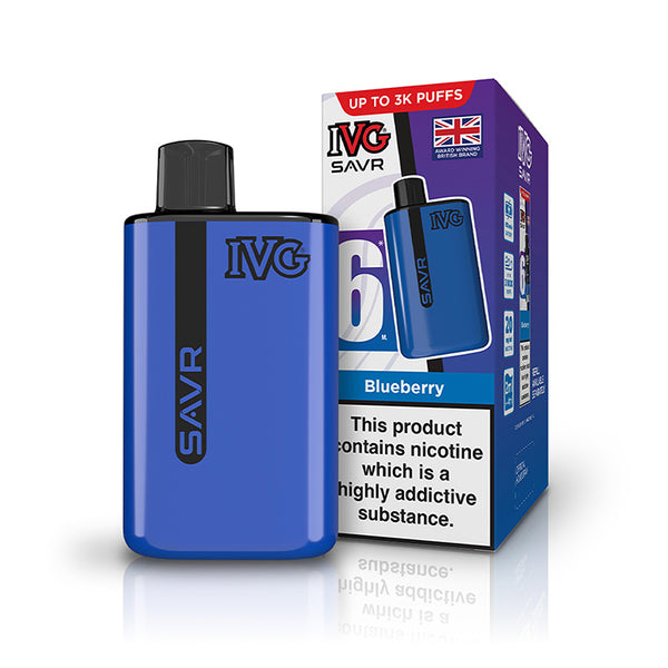 IVG Savr 3000 Pod Kit (Box of 5)