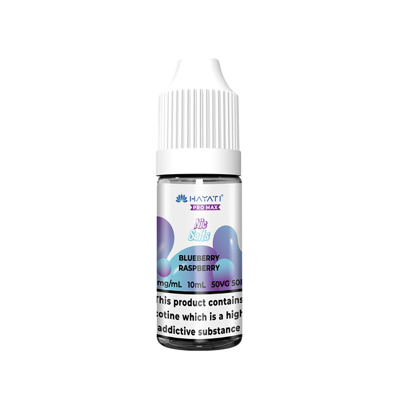 Hayati Pro Max Nic Salt (Box of 10)