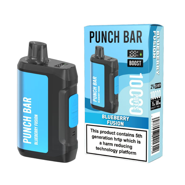 Punch Bar 10K (Box of 5)