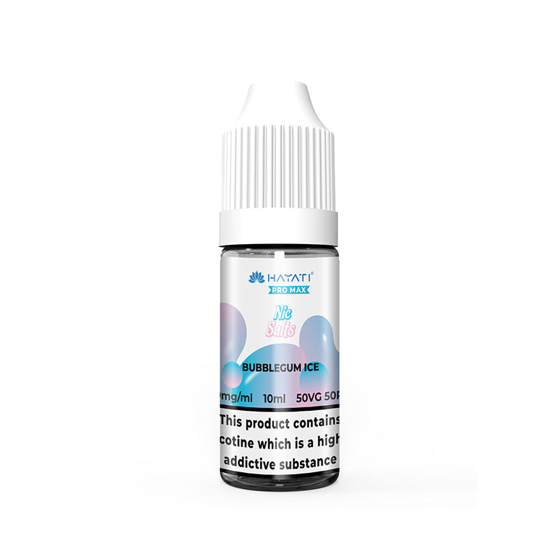 Hayati Pro Max Nic Salt (Box of 10)
