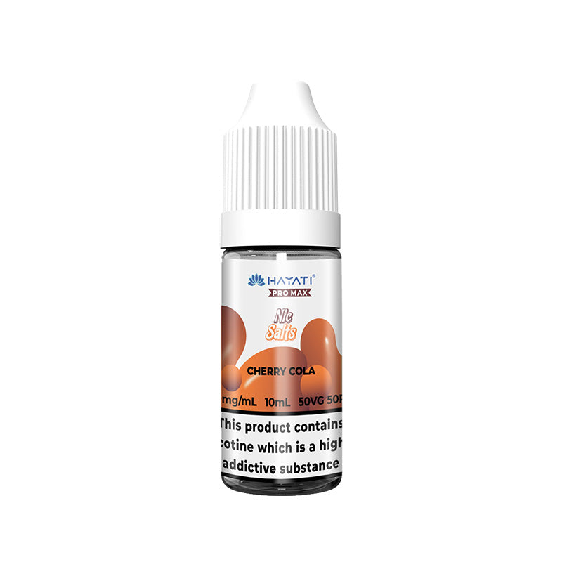 Hayati Pro Max Nic Salt (Box of 10)