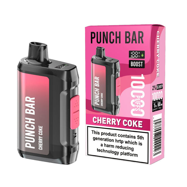 Punch Bar 10K (Box of 5)