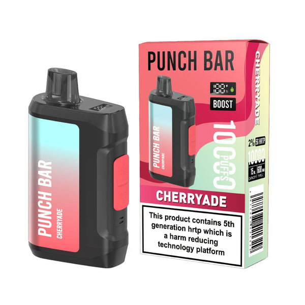 Punch Bar 10K (Box of 5)