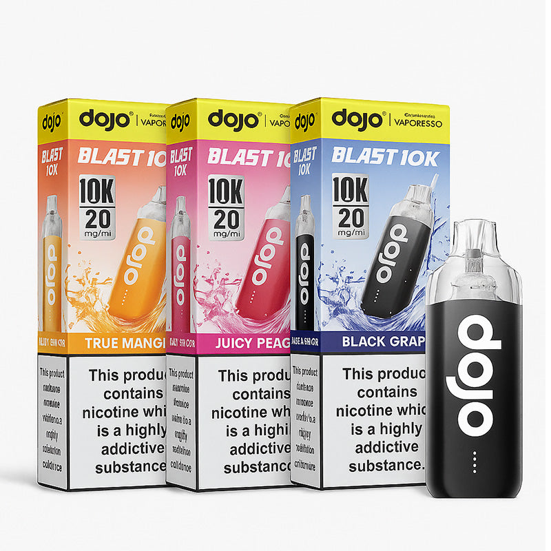 Dojo Blast 10K Kit (Box of 5)