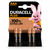 Duracell Plus/Power Boost AAA (Pack of 4)