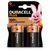 Duracell Plus/Power Boost D (Pack of 2)