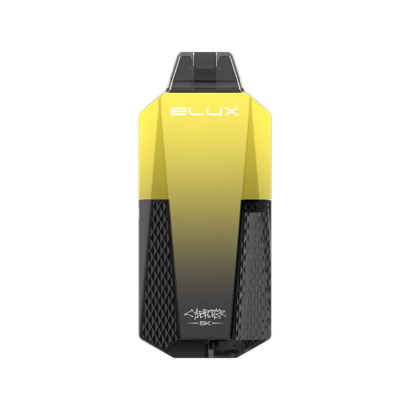 Elux Cyberover 6000 POD Kit (Box of 10)