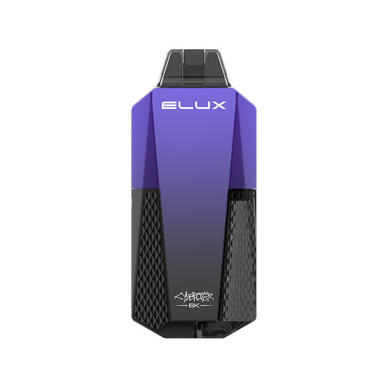 Elux Cyberover 6000 POD Kit (Box of 10)
