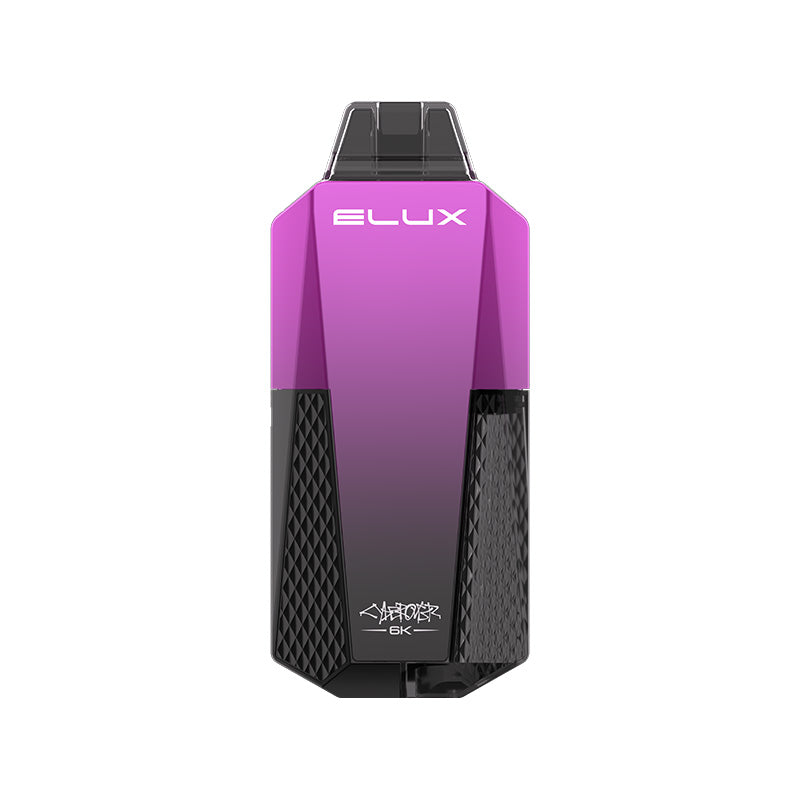 Elux Cyberover 6000 POD Kit (Box of 10)