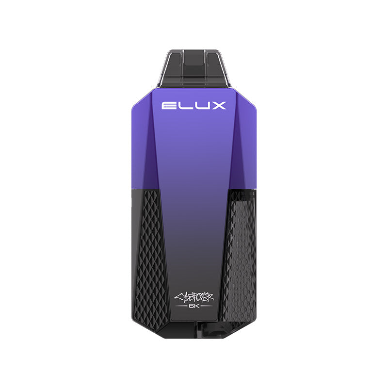 Elux Cyberover 6000 POD Kit (Box of 10)