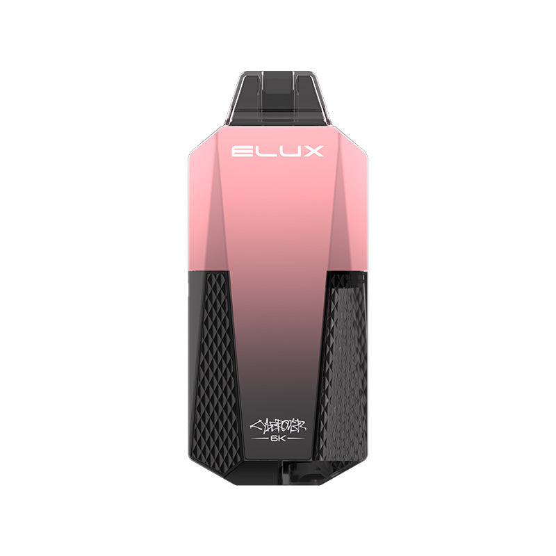 Elux Cyberover 6000 POD Kit (Box of 10)