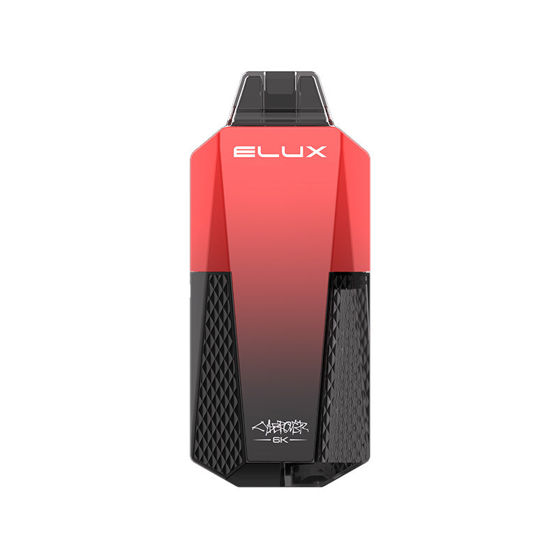 Elux Cyberover 6000 POD Kit (Box of 10)