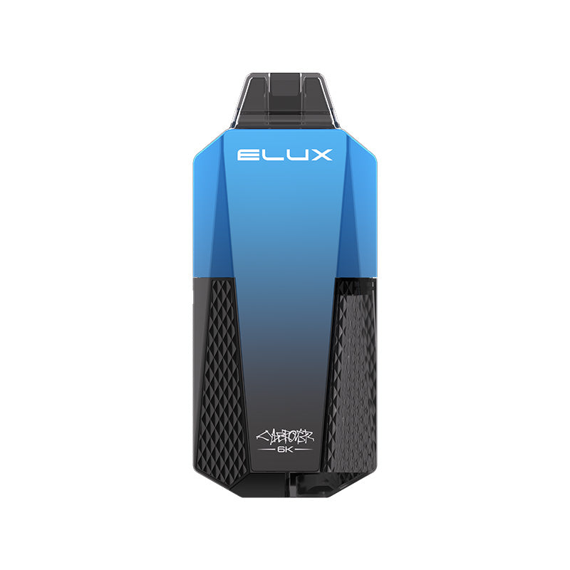 Elux Cyberover 6000 POD Kit (Box of 10)