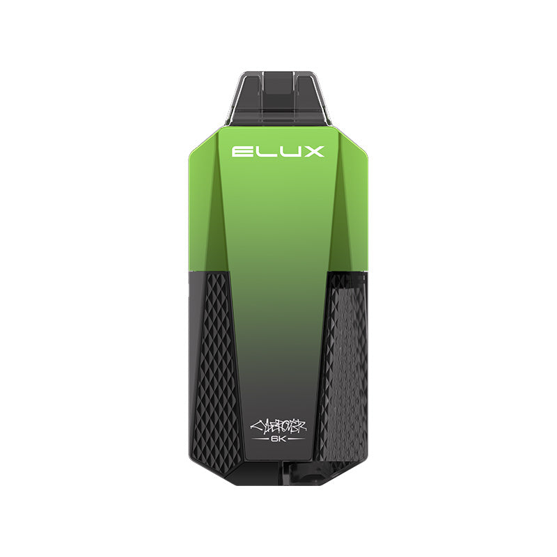 Elux Cyberover 6000 POD Kit (Box of 10)
