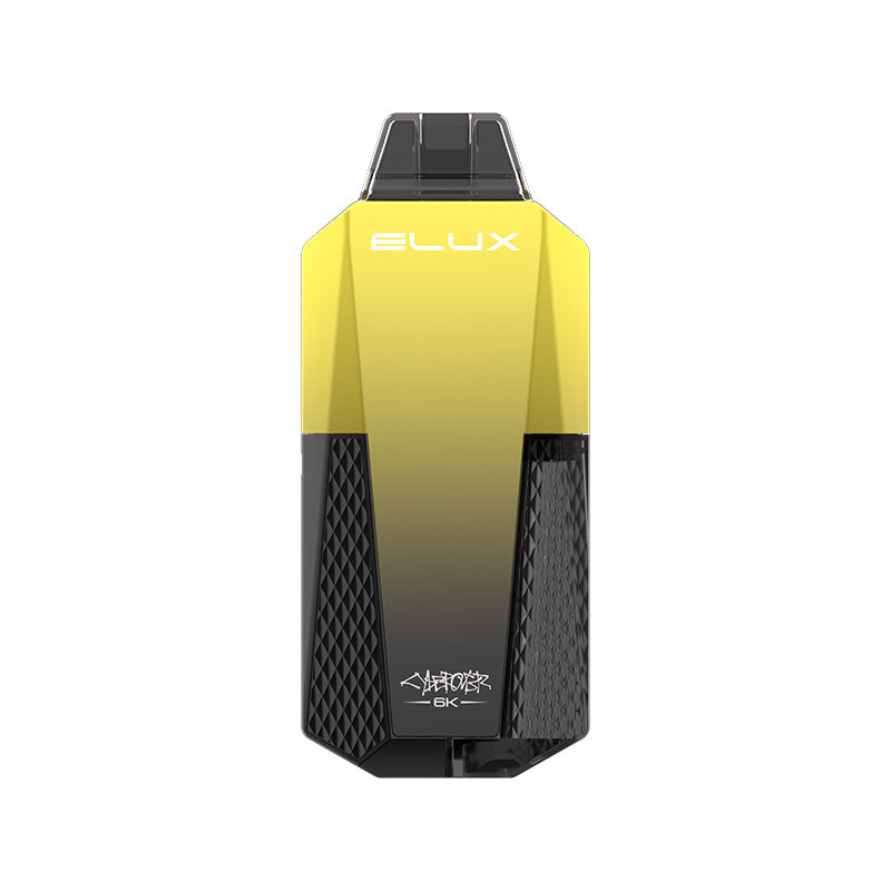Elux Cyberover 6000 POD Kit (Box of 10)