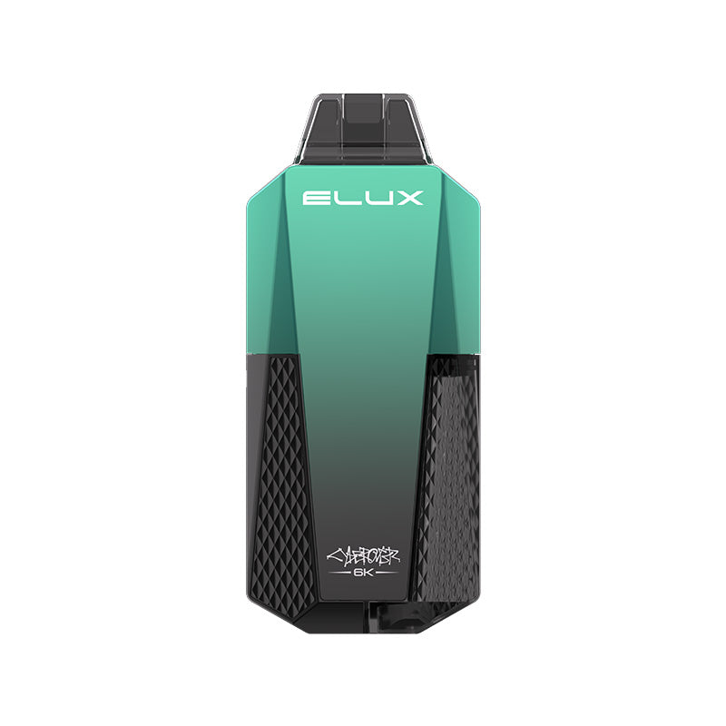 Elux Cyberover 6000 POD Kit (Box of 10)