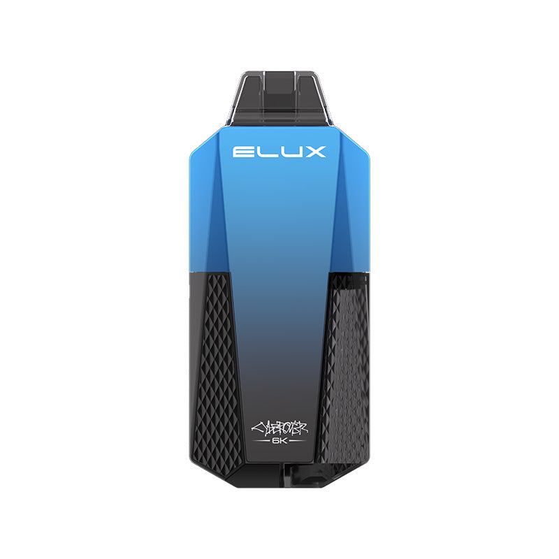 Elux Cyberover 6000 POD Kit (Box of 10)