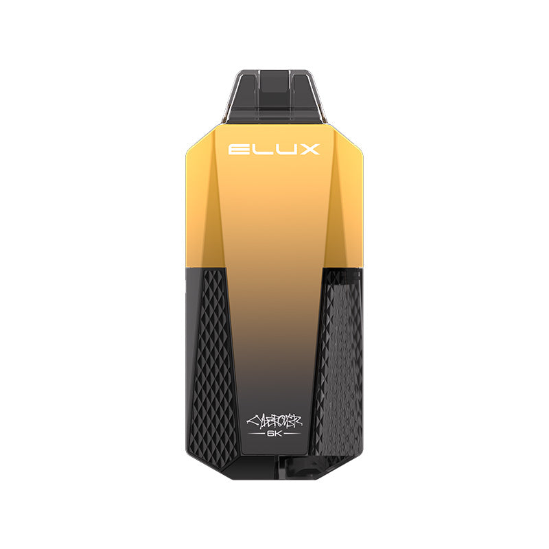 Elux Cyberover 6000 POD Kit (Box of 10)