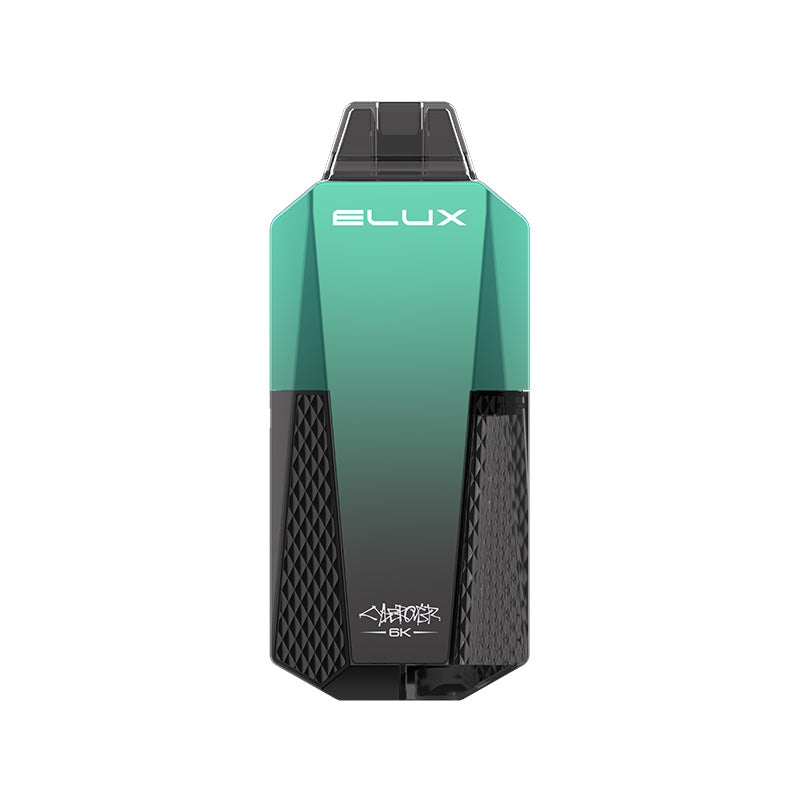 Elux Cyberover 6000 POD Kit (Box of 10)