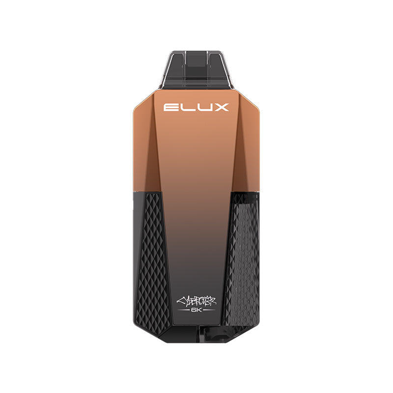 Elux Cyberover 6000 POD Kit (Box of 10)