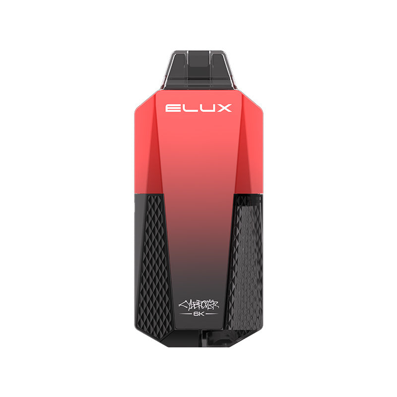 Elux Cyberover 6000 POD Kit (Box of 10)