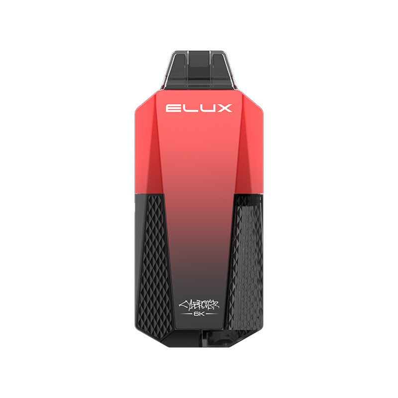 Elux Cyberover 6000 POD Kit (Box of 10)