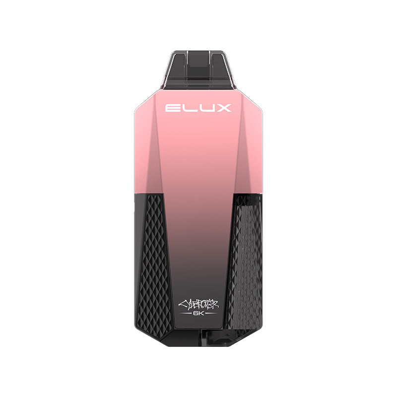 Elux Cyberover 6000 POD Kit (Box of 10)