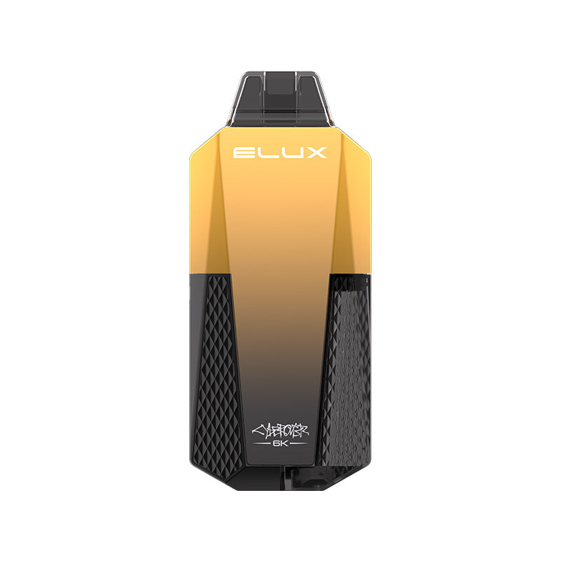 Elux Cyberover 6000 POD Kit (Box of 10)