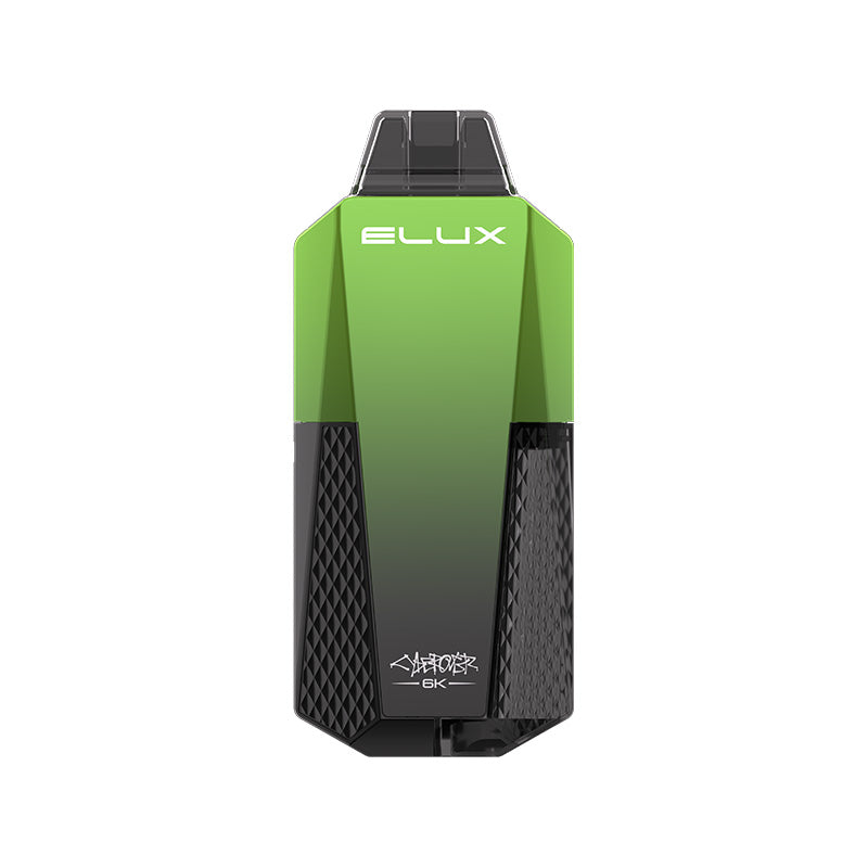 Elux Cyberover 6000 POD Kit (Box of 10)