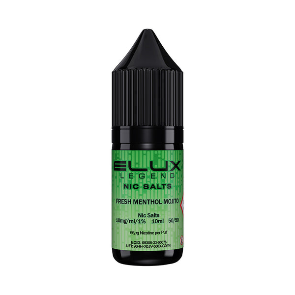 Elux Legend Nic Salt (Box of 10)