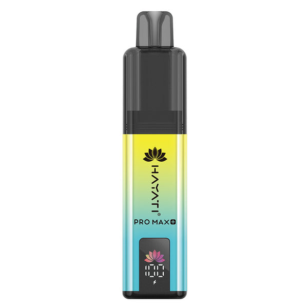 Hayati Pro Max+ 6000 (Box of 5)