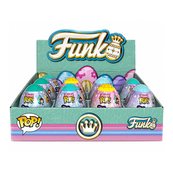Funko Egg Pocket POP! Disney Princesses - 4 Assorted 125g RRP £5.99