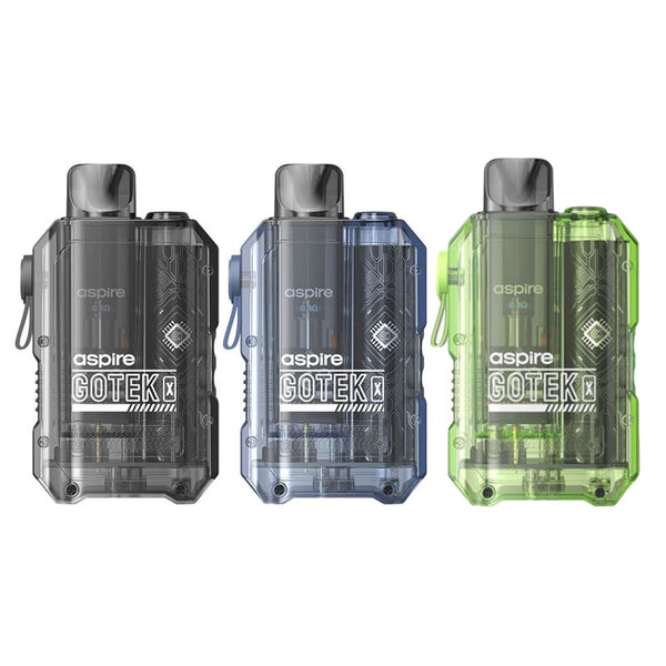 Aspire Gotek X Kit