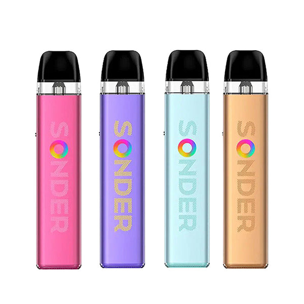 Geekvape Sonder Q2 Pod Vape Kit