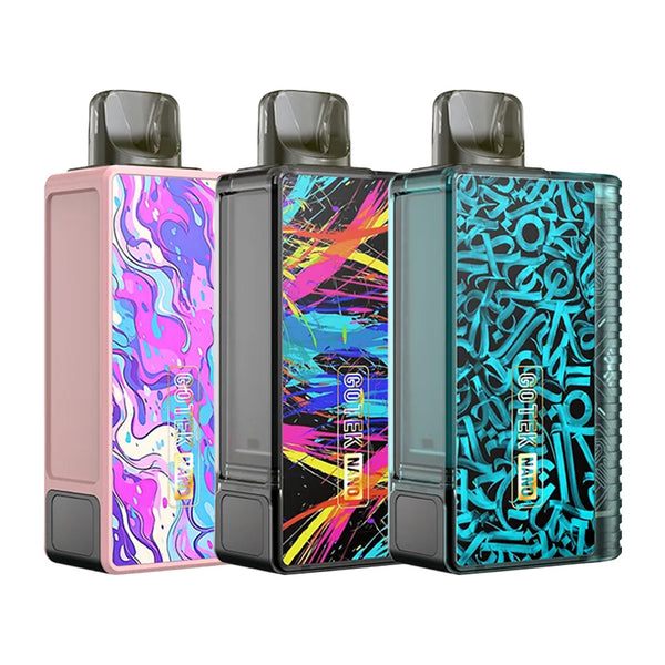 Aspire Gotek Nano Pod Kit