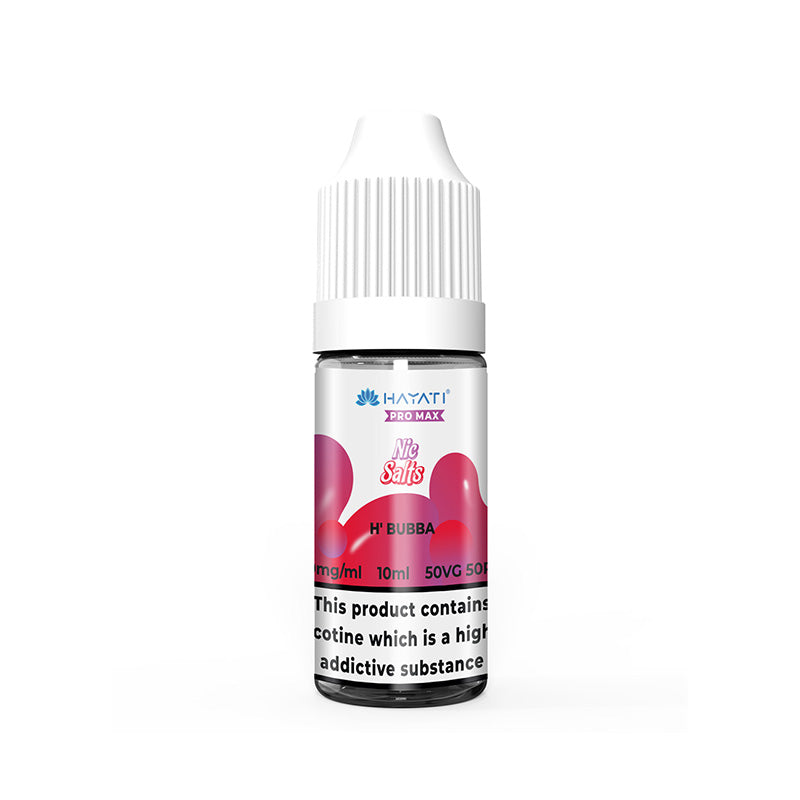 Hayati Pro Max Nic Salt (Box of 10)