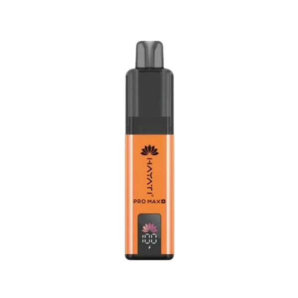 Hayati Pro Max+ 6000 (Box of 5)