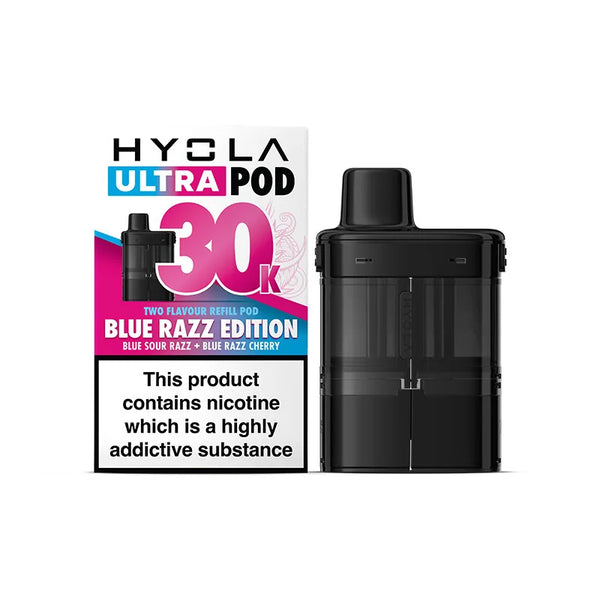 Hyola Ultra 30K Prefilled Pods (Box of 5)