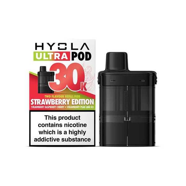 Hyola Ultra 30K Prefilled Pods (Box of 5)