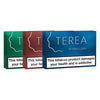 IQOS TEREA Heated Tobacco Sticks (Box of 10)