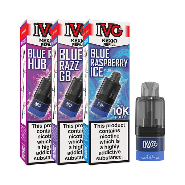IVG Nexio 10K Refill Pods (Box of 5)