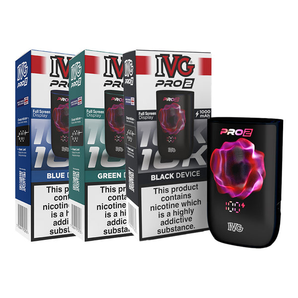 IVG Pro 2 Device (Box of 5)