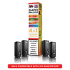 IVG 2400 Reload Prefilled Pods 4 in 1 Edition (Box of 5)