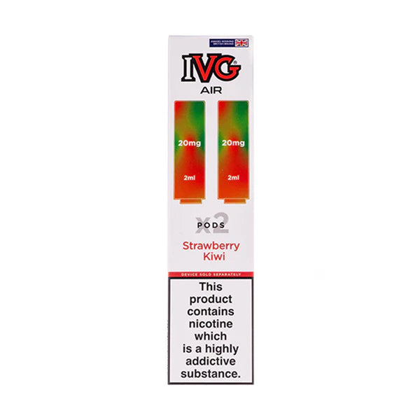 IVG Air Pods 2 in 1 (Box of 10)