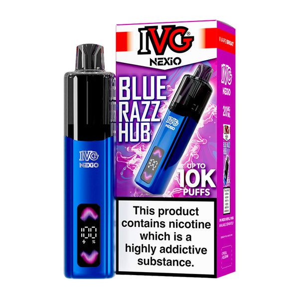 IVG Nexio 10K Prefilled Kit (Box of 5)